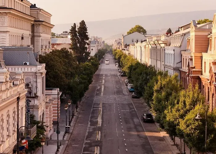 Old Tbilisi Narikala Apartment