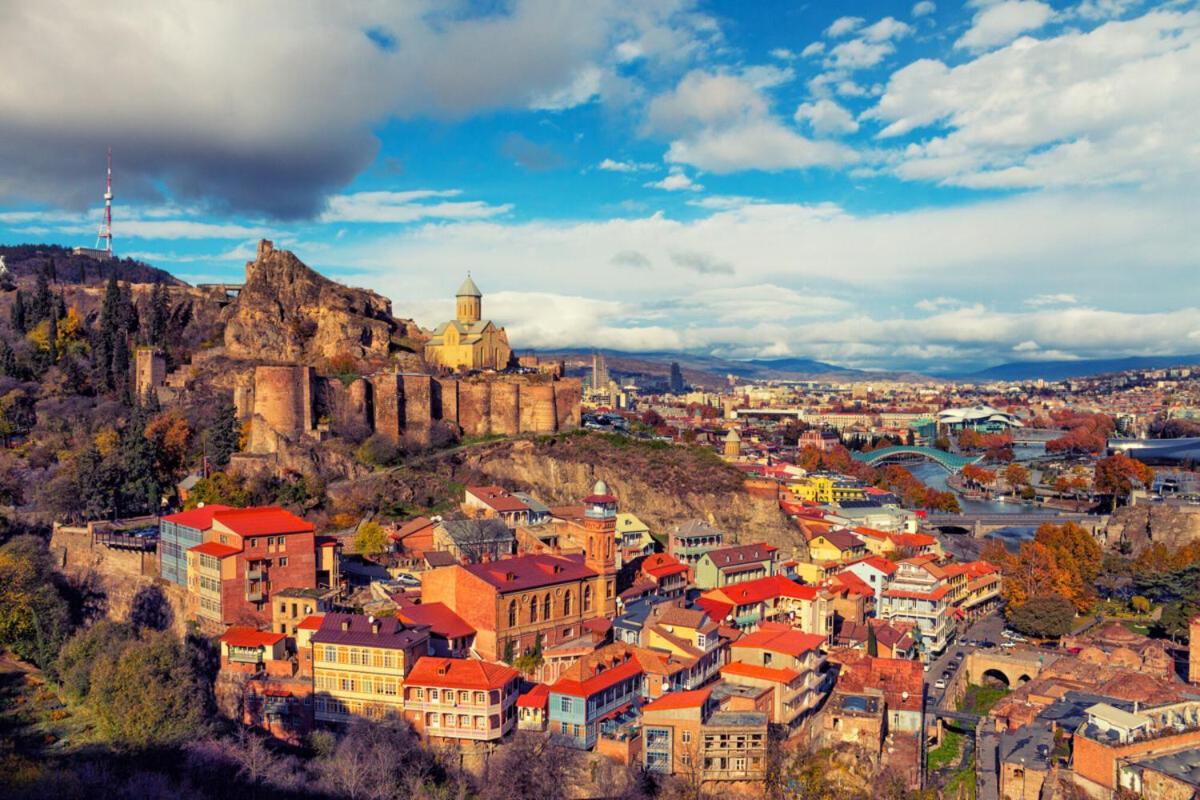 Old Narikala Tbilisi