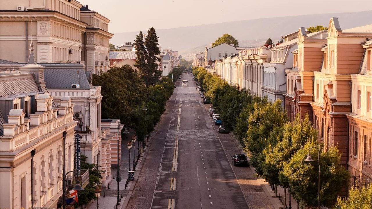 Old Narikala *